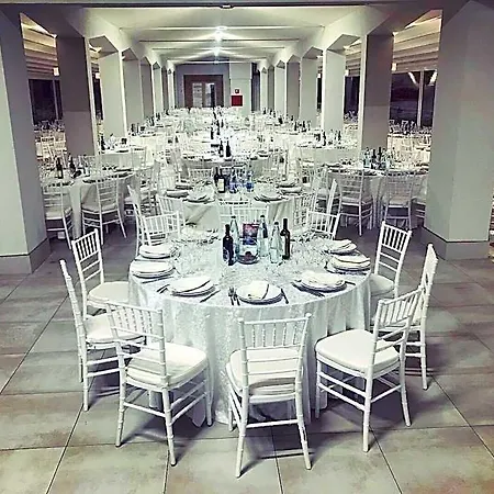 Cavalletti Hotell Grottaferrata