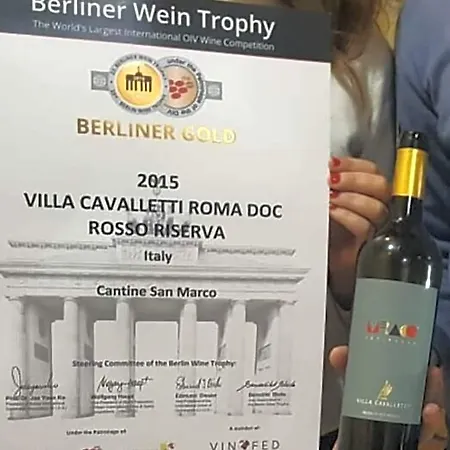 Cavalletti Grottaferrata