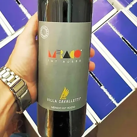 Szálloda Cavalletti